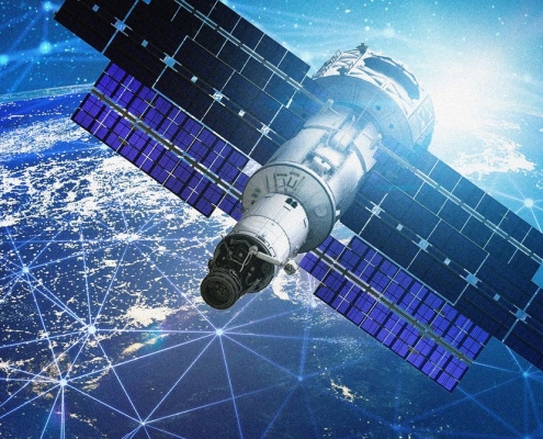 Could AI Data Centers Be Moved to Outer Space?