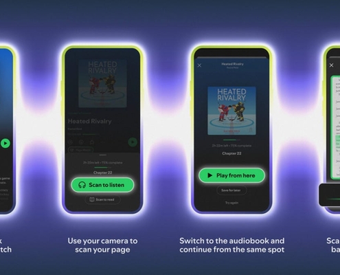 Spotify fixes my major frustration with audiobooks – here’s how to use Page Match