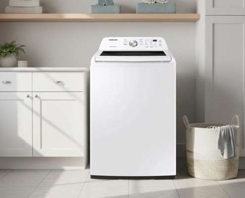 We Did the Math: Do Front-Load Washers Really Save More Money Than Top-Load? We Did the Math: Do Front-Load Washers Really Save More Money Than Top-Load?