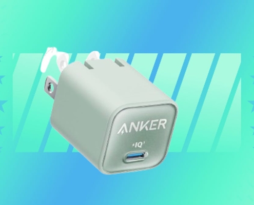 This  Anker USB-C charger is the best pocket-sized deal right now