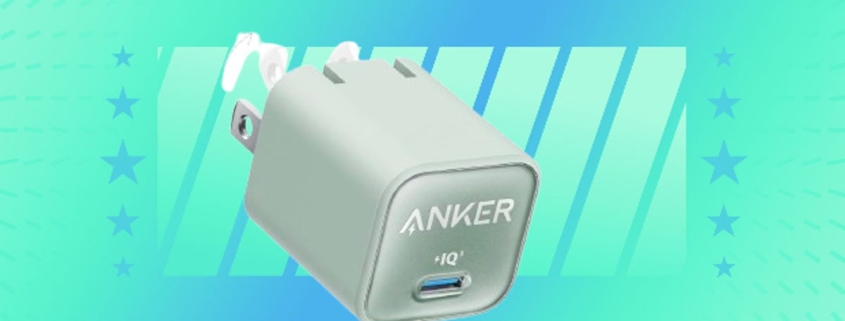 This  Anker USB-C charger is the best pocket-sized deal right now