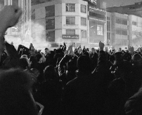 Iran’s Digital Surveillance Machine Is Almost Complete