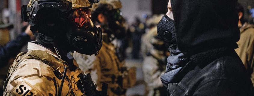 The Paramilitary ICE and CBP Units at the Center of Minnesota's Killings