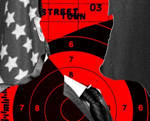 How Data Brokers Can Fuel Violence Against Public Servants