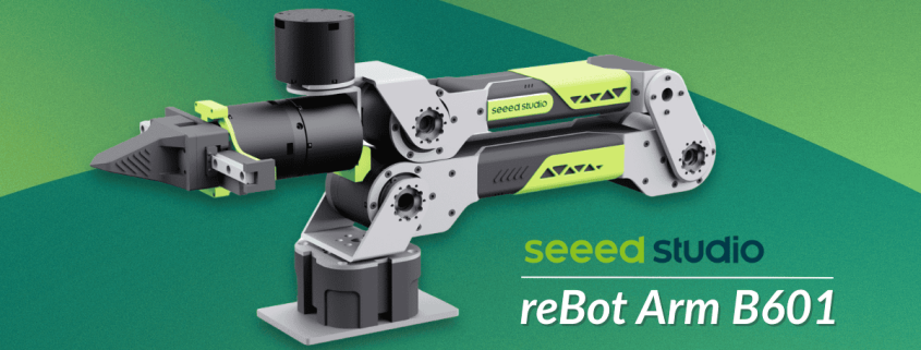 Seeed Studio's Open Source Robotic Arm Promises to Lower the Barrier to Embodied AI