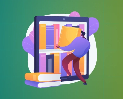 Here Are Your Choices for a Self-hosted eBook Server