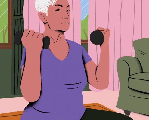 The Workout Everyone Should Be Doing to Stay Strong With Age