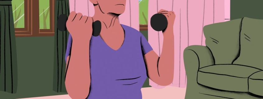 The Workout Everyone Should Be Doing to Stay Strong With Age