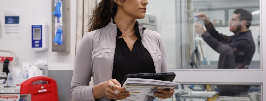 The Pitt has a sharp take on AI