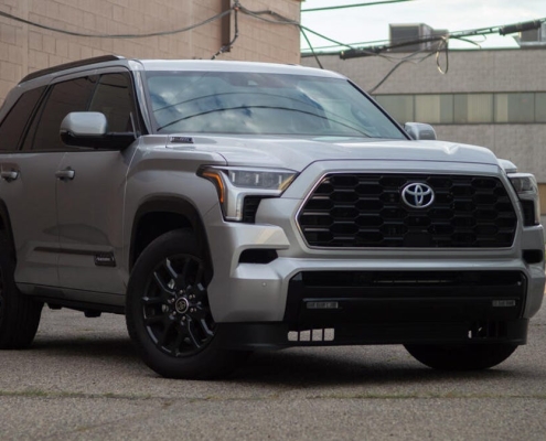 2023 Toyota Sequoia Review: Ups and Downs