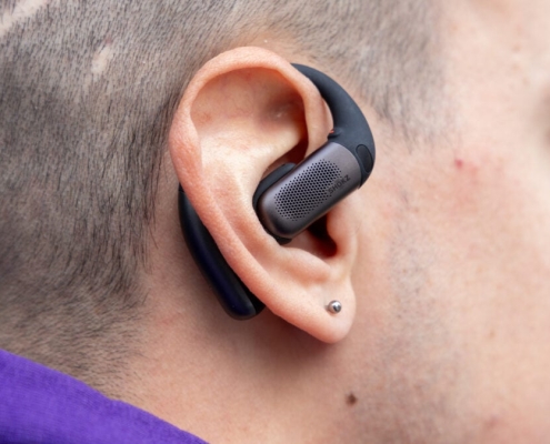Open Earbuds With the One Thing You’ve Always Wanted