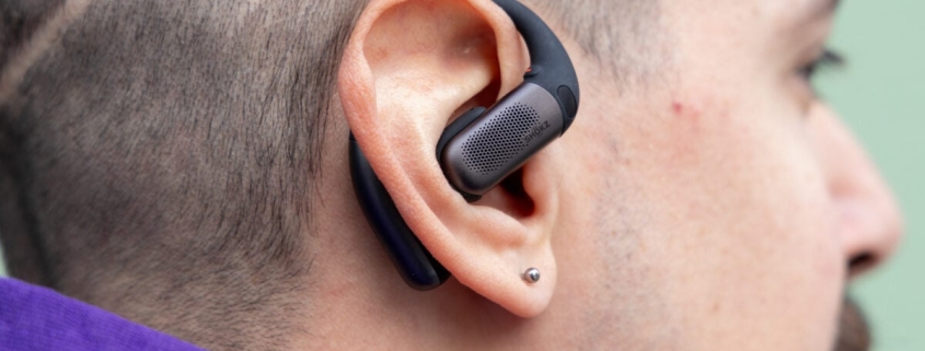 Open Earbuds With the One Thing You’ve Always Wanted Open Earbuds With the One Thing You’ve Always Wanted