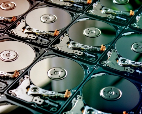 WD and Seagate confirm: Hard drives for 2026 sold out