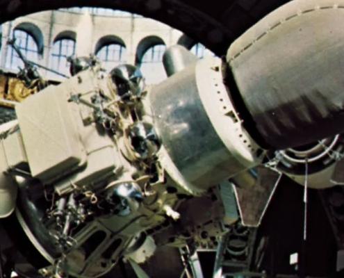 Scientists Spot Signs of Derelict Soviet Moon Lander on Lunar Surface