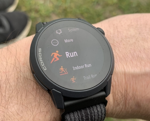 Coros Pace 4 review: Big battery life in a slender, lightweight package