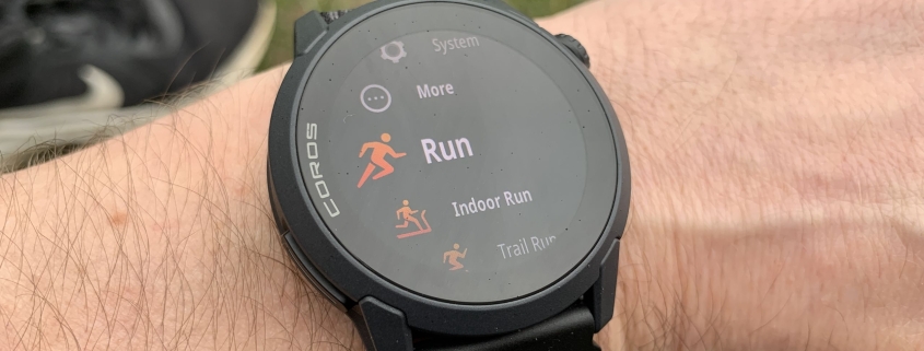 Coros Pace 4 review: Big battery life in a slender, lightweight package