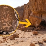 10,000-Year-Old Symbols And Art Found in Egyptian Rock Formation : ScienceAlert 10,000-Year-Old Symbols And Art Found in Egyptian Rock Formation : ScienceAlert