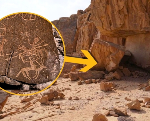 10,000-Year-Old Symbols And Art Found in Egyptian Rock Formation : ScienceAlert 10,000-Year-Old Symbols And Art Found in Egyptian Rock Formation : ScienceAlert