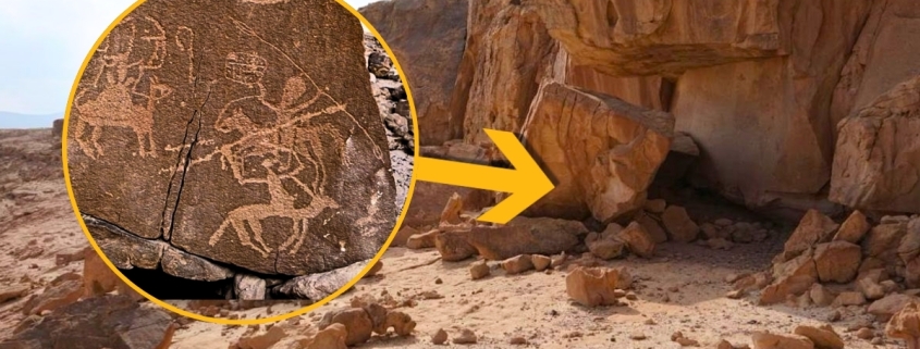 10,000-Year-Old Symbols And Art Found in Egyptian Rock Formation : ScienceAlert 10,000-Year-Old Symbols And Art Found in Egyptian Rock Formation : ScienceAlert