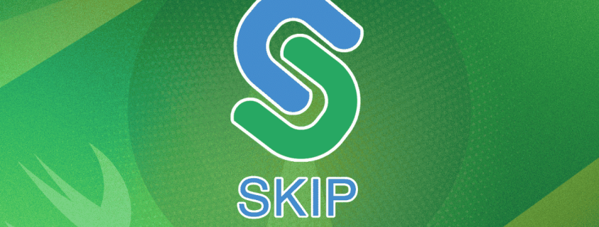 Skip Is Now Open Source