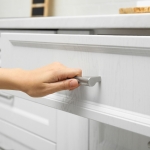 Small kitchen? I tried the ‘pull-out drawer’ hack to instantly give me more countertop space. Here’s how.