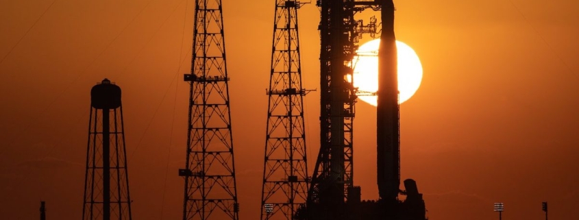 NASA confirms target date for crewed Artemis II lunar flight NASA confirms target date for crewed Artemis II lunar flight