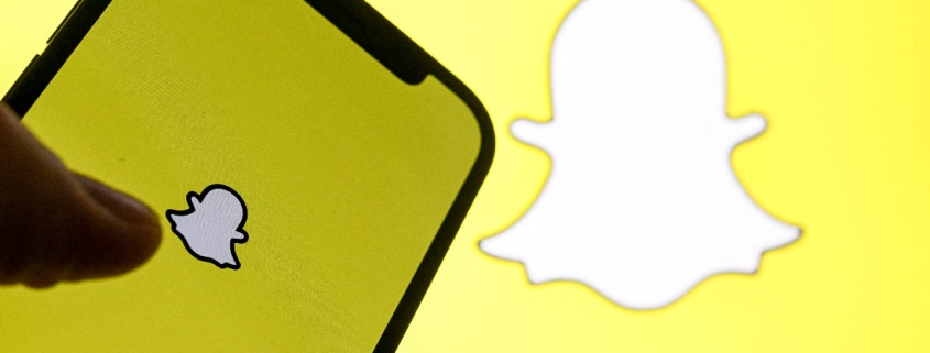 Snapchat now lets you inform others when you have arrived at your destination