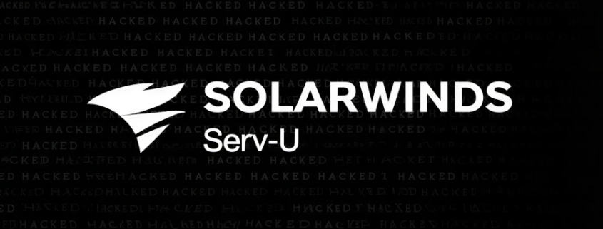 SolarWinds Patches 4 Critical Serv-U 15.5 Flaws Allowing Root Code Execution SolarWinds Patches 4 Critical Serv-U 15.5 Flaws Allowing Root Code Execution