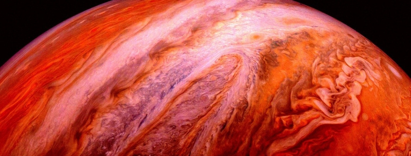 There’s Something Hiding Under Jupiter’s Clouds, Scientists Find