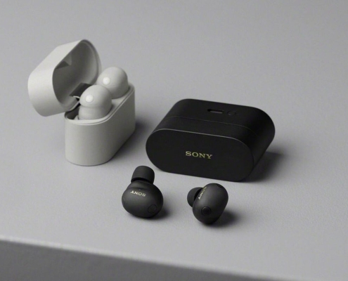 Sony Launches 0 WF-1000XM6 Earbuds to Take on AirPods Pro 3