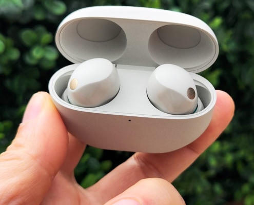 Sony confirms its next-gen WF-1000XM6 earbuds will be unveiled next week