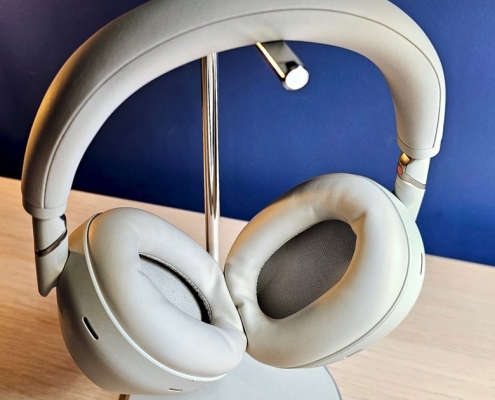 Sony has a new headphone lined up, and it looks familiar