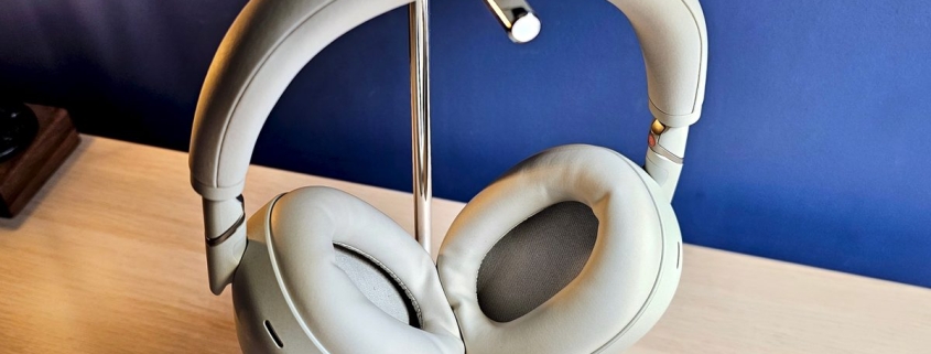 Sony has a new headphone lined up, and it looks familiar