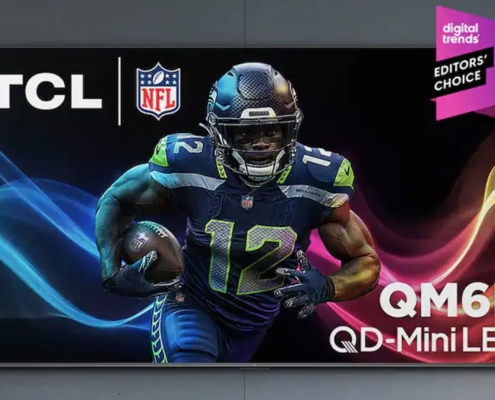 This 65-inch TCL Google TV just scored an incredible 0 discount ahead of Best Buy’s weekend sale