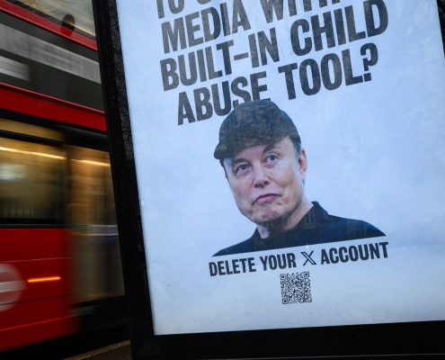 SpaceX Just Bought Elon Musk’s CSAM Company