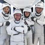 NASA astronaut who suffered serious medical issue on ISS steps forward