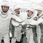 Watch NASA’s trailer for imminent crewed launch to ISS