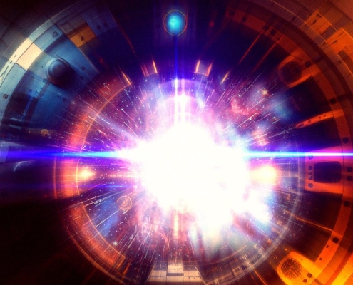 SpaceX Is Building Its Own Particle Accelerator