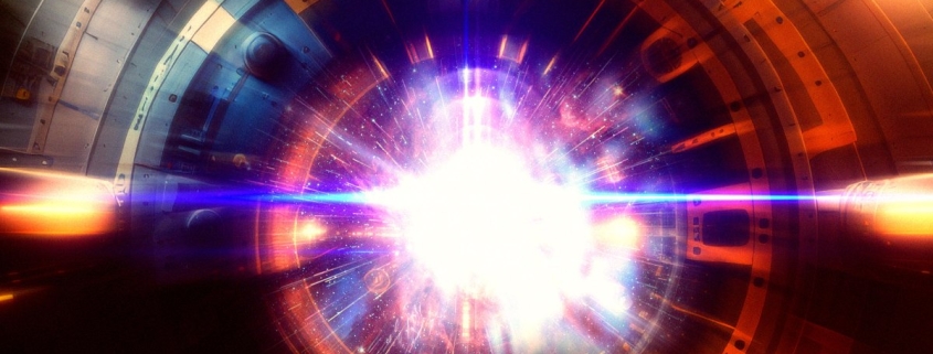 SpaceX Is Building Its Own Particle Accelerator