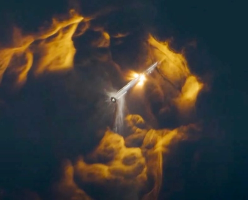 Your AI might run in orbit if SpaceX gets its satellite plan approved