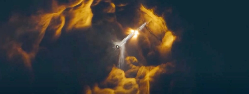 Your AI might run in orbit if SpaceX gets its satellite plan approved