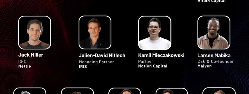 New speakers for the Tech.eu Summit London 2026 announced: Leaders from OpenAI, Notion Capital, PolyAI, Oxa and many more…