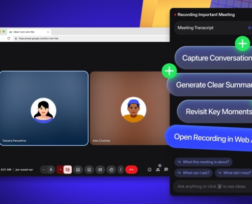 Speechify can now transcribe and summarize your meetings