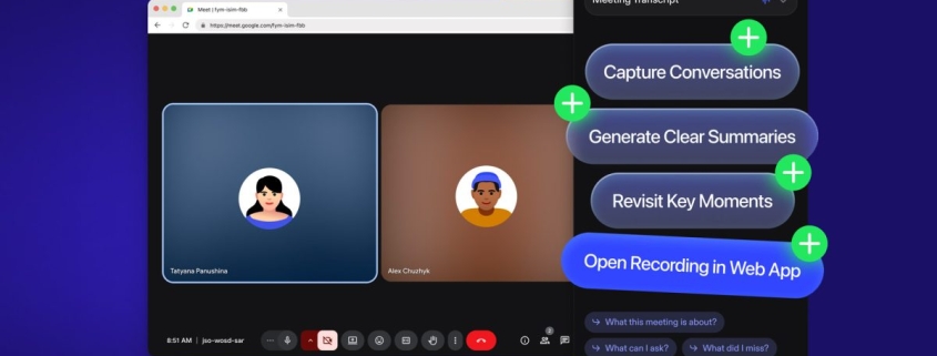 Speechify can now transcribe and summarize your meetings Speechify can now transcribe and summarize your meetings