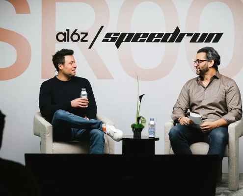 How to get into a16z’s super-competitive Speedrun startup accelerator program How to get into a16z’s super-competitive Speedrun startup accelerator program