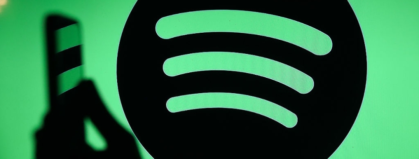 Spotify is rolling out Audiobook Charts