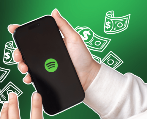 Spotify hits a record 751M monthly users thanks to Wrapped, new free features