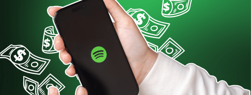Spotify hits a record 751M monthly users thanks to Wrapped, new free features
