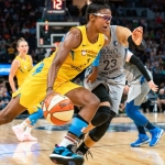 The physics of squeaking sneakers