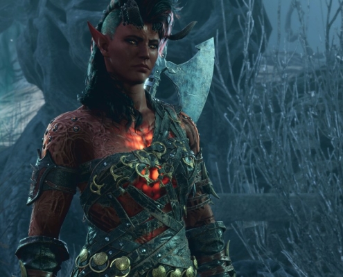 HBO is turning Baldur’s Gate into a TV show